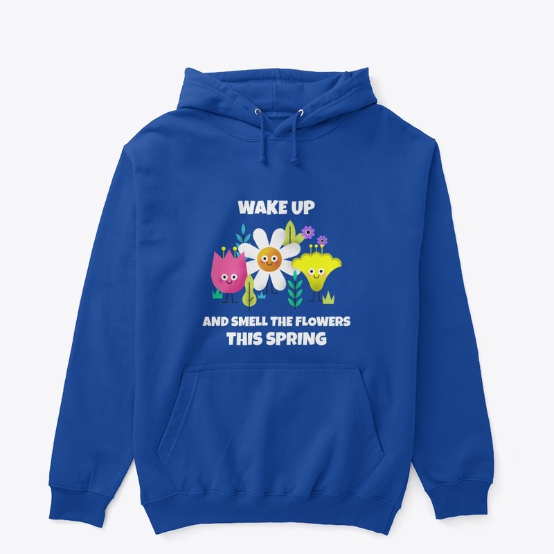 Flower T-shirt design