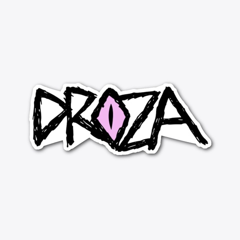 Droza Standard T-Shirt Front