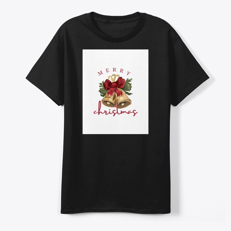 MERRY ROSE t-shirt design 