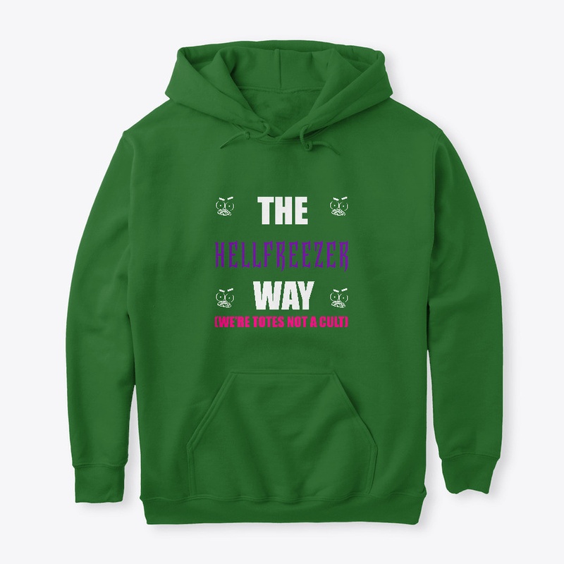 HELLFREEZER WAY (LIGHT TEXT)