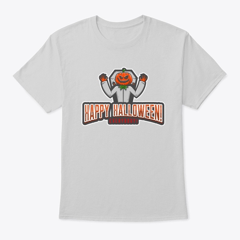 Happy Halloween Everybody