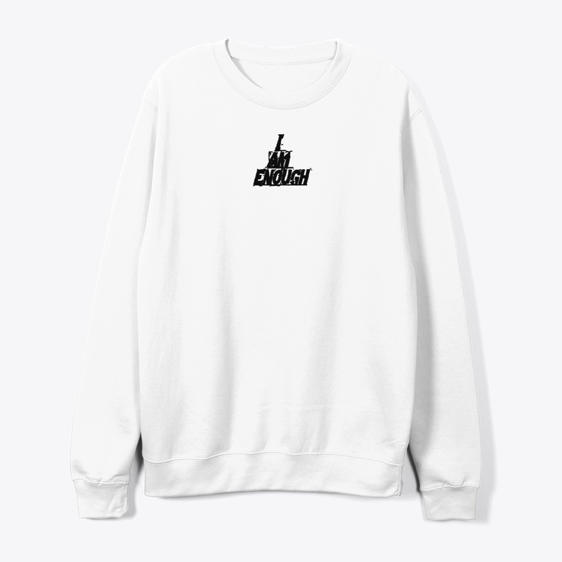 "I Am Enough – Self Love Aesthetic Tee"