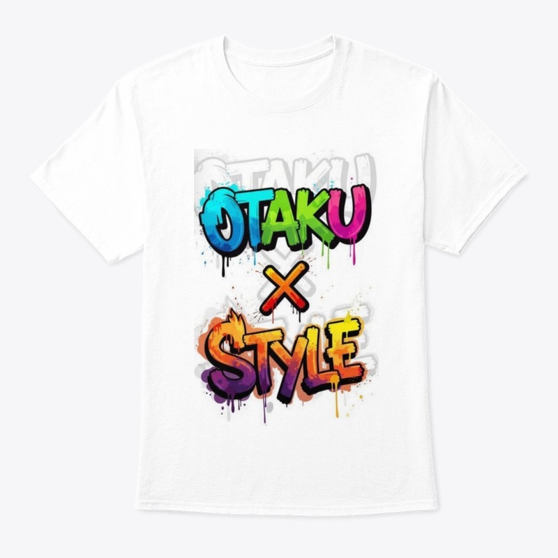 Otaku X Style Graffiti 