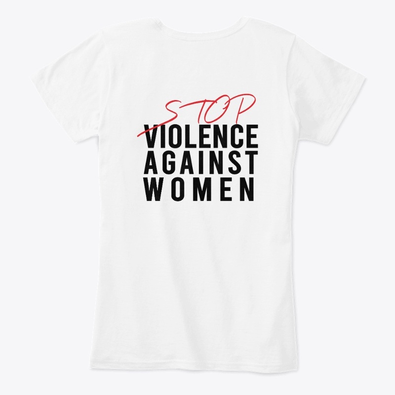 Stop violence against women