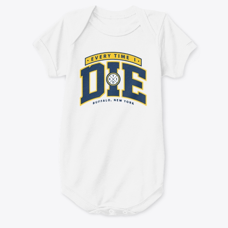 Every Time I Die Merch