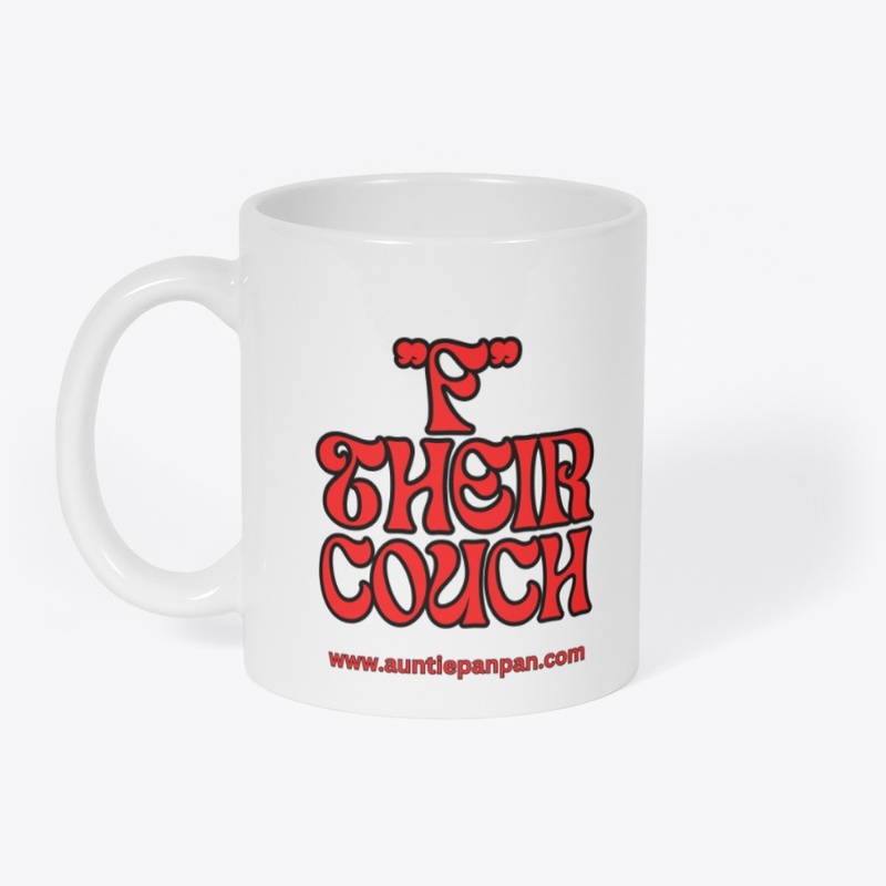 When in doubt...F their couch.