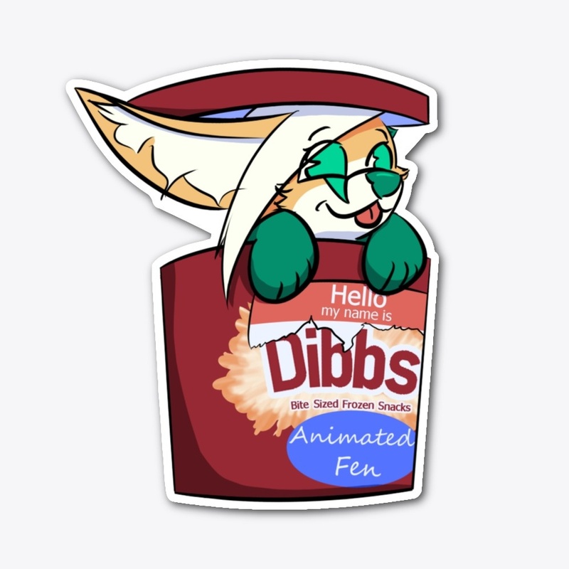 Hello My Name is Dibbs