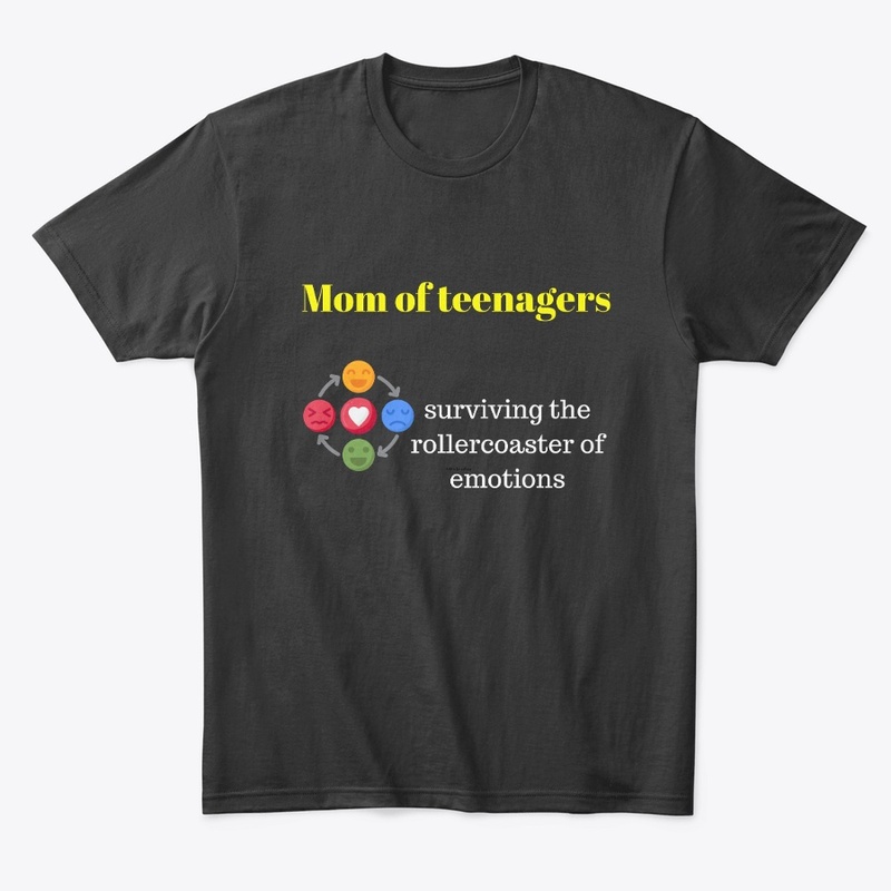 Teenage Chaos Manager A Mother's Journey