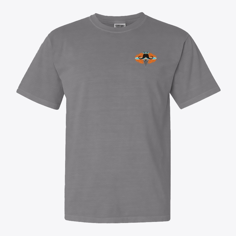 Mr Mustachio TBC Race Ready Orange