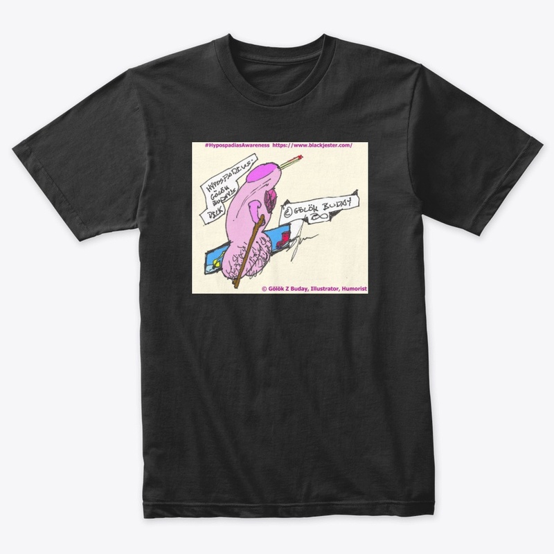 Gölök's Hypospadias Awareness Collection