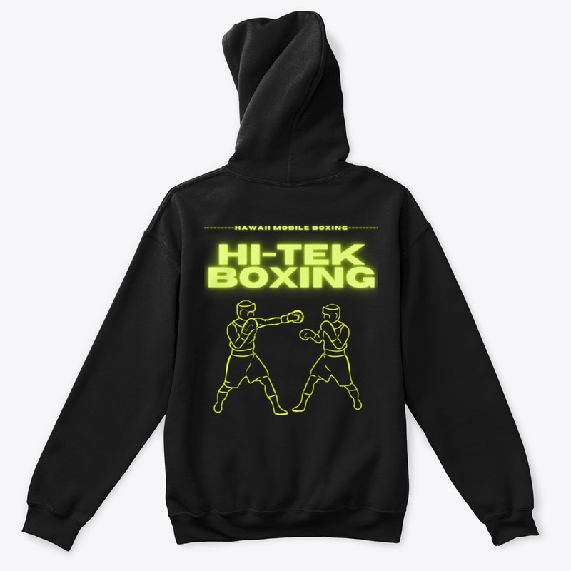 Hi Tek Boxing Hi Light Life