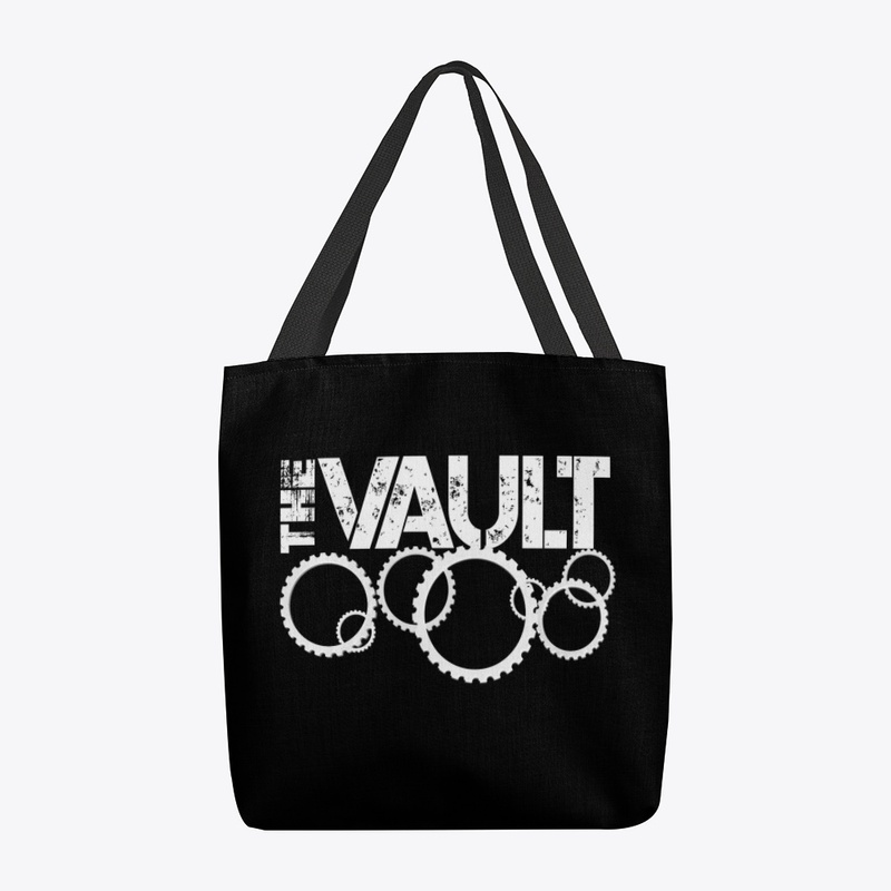 Vault Tote Bag - More Color Options!