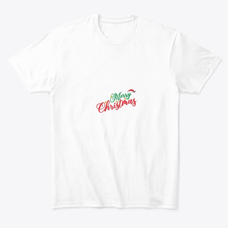 Merry christmas vector t shirt design