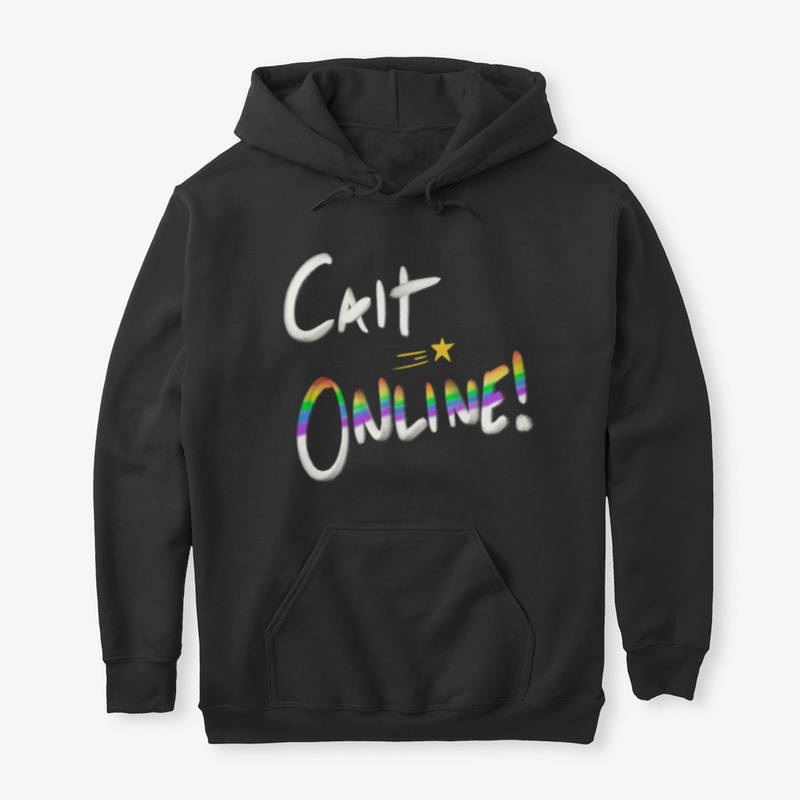 Cait Online Rainbow Reader Design