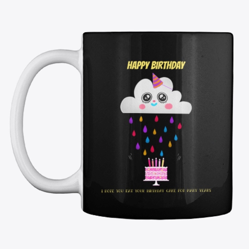 Happy Birthday Cake