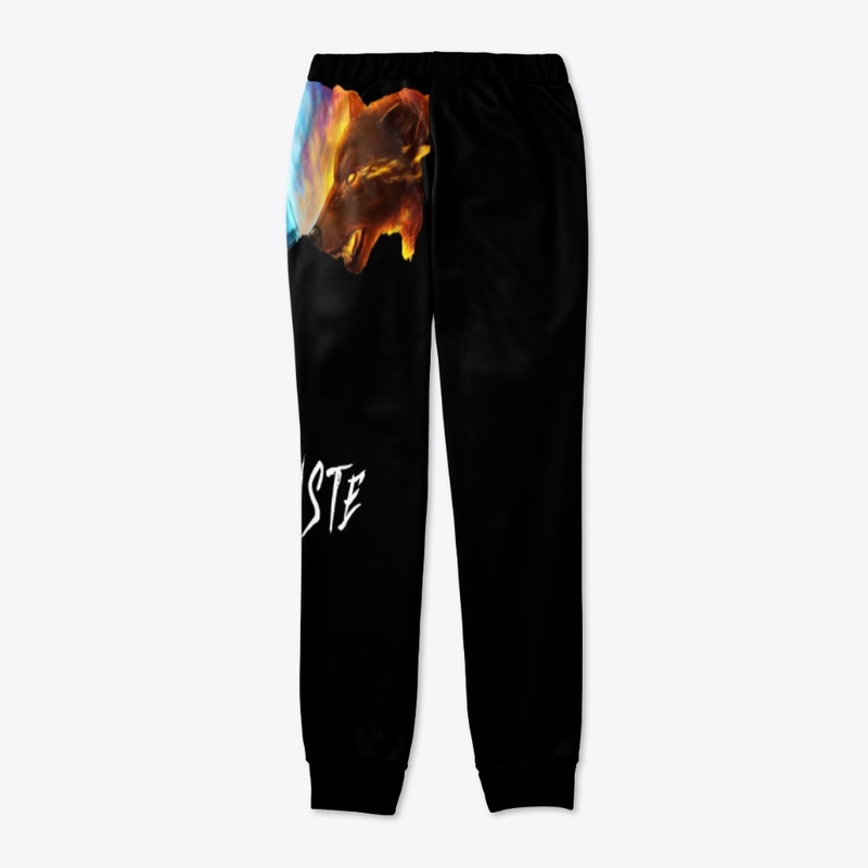 Fire and Ice