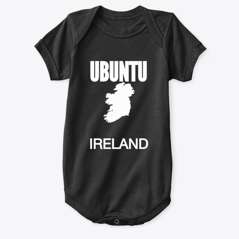 UBUNTU-IRELAND (BLK)