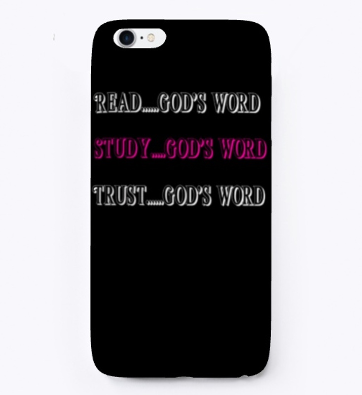 God's Word (Pink)