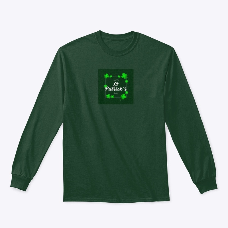 St Patrick day shirt