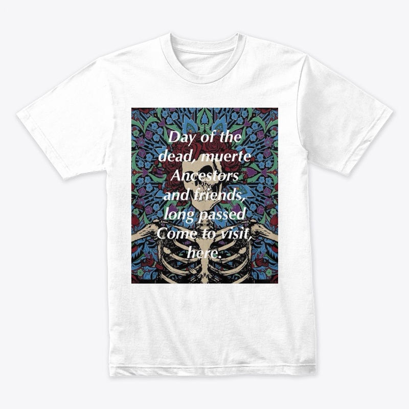 Dia de los Muertes - Day of the Dead