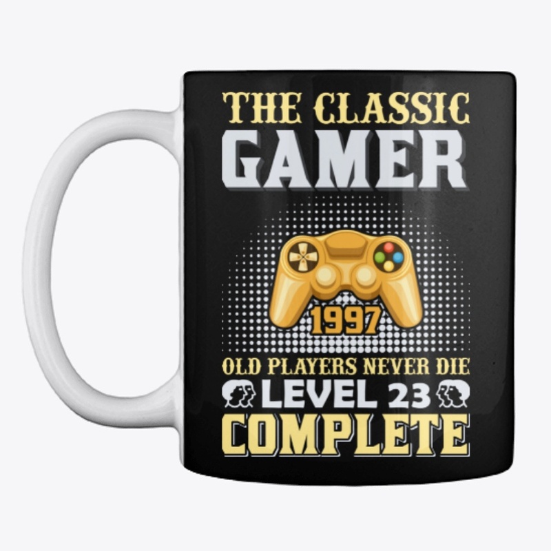 Classic 1997 Gamer Complete
