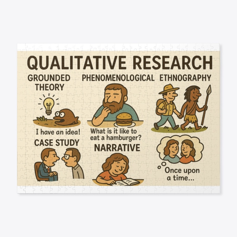 Qualitative Research Funny