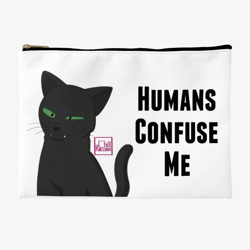 Humans Confuse Me collection