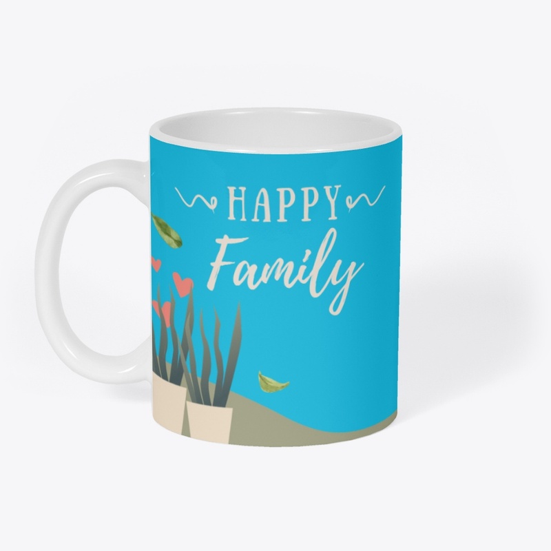 Happy family