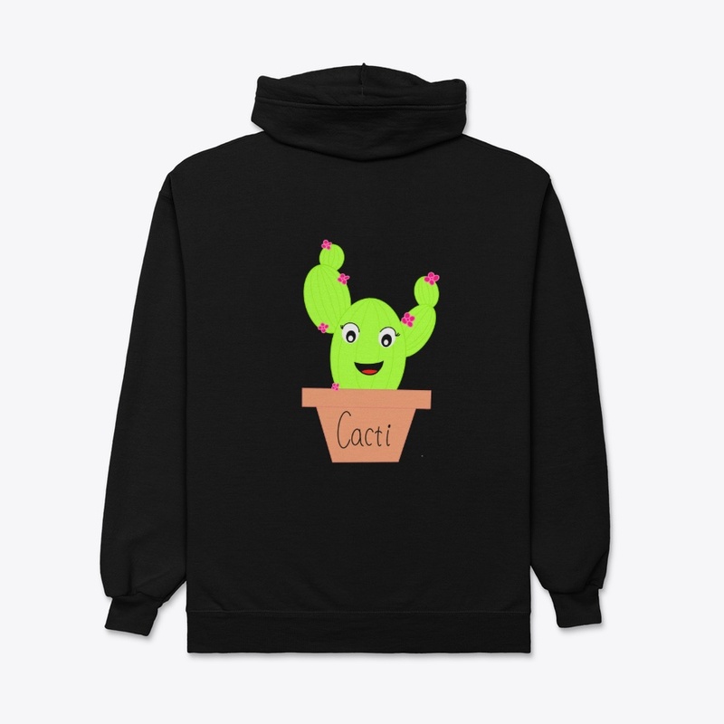 Cacti Range