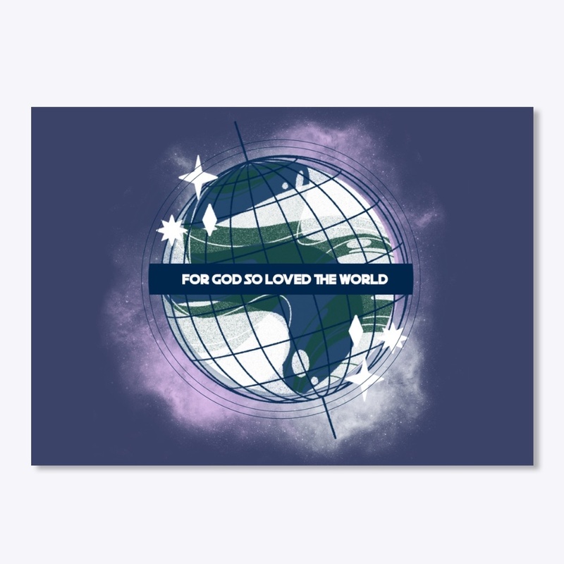 For God So Loved The World
