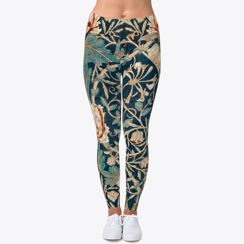 William Morris Roses