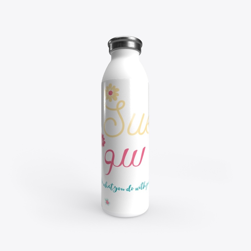 Sue - Your name in En and Ar