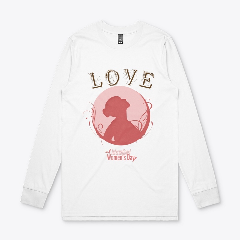T-shirt I LOVE YOU MOM