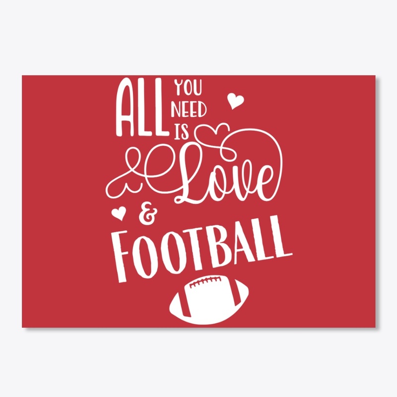 All You Need is Love and Football
