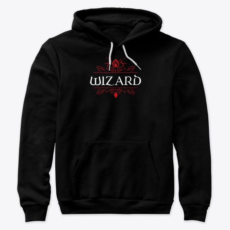 Wizard Character Class Tabletop RPG