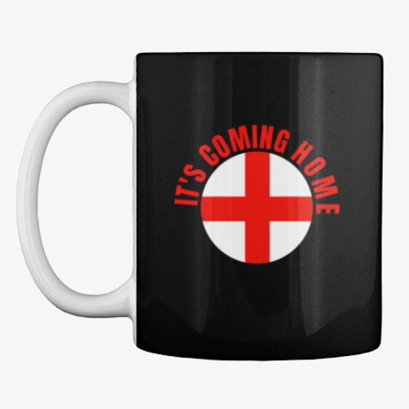 It's Coming Home - Flag