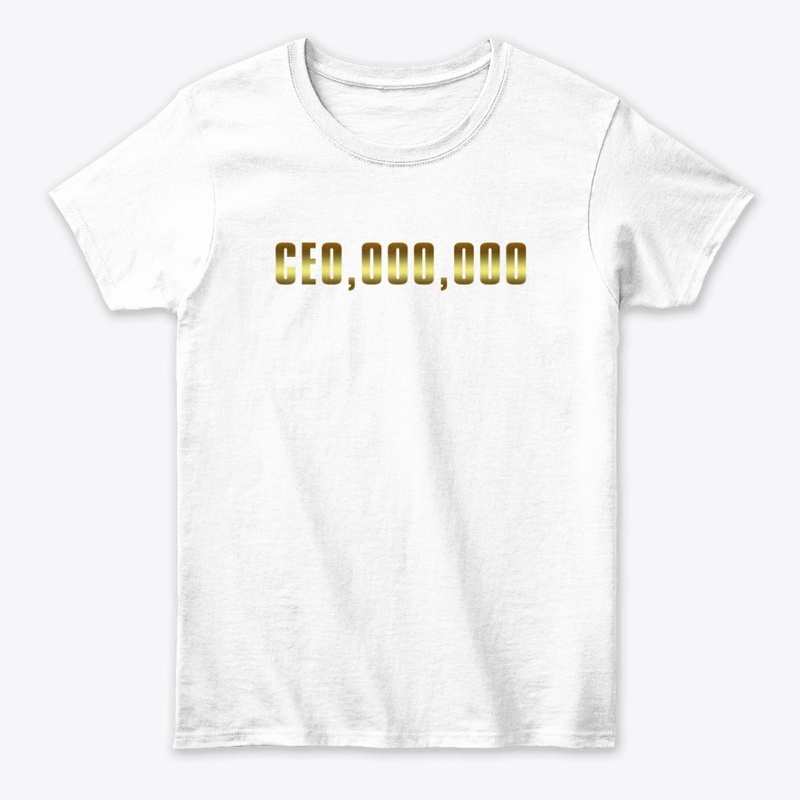 CEO T-SHIRTS
