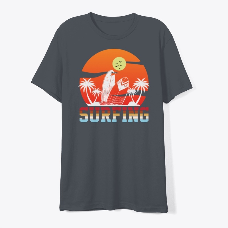 The Ultimate Summer Vibes Tee