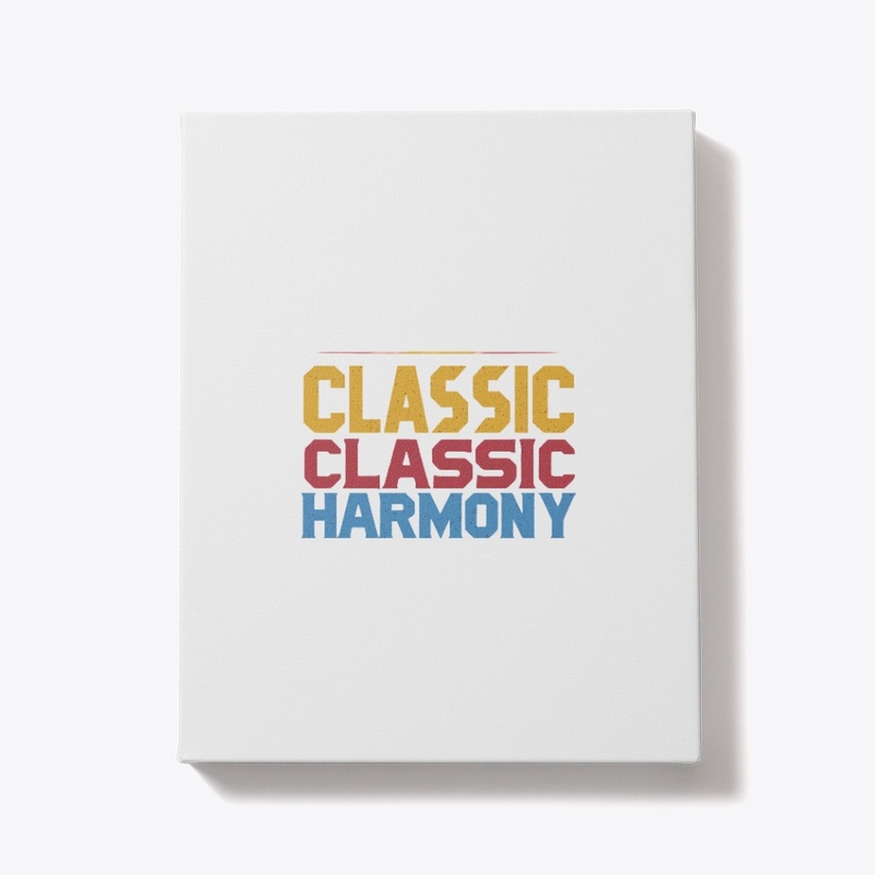 Classic Harmony