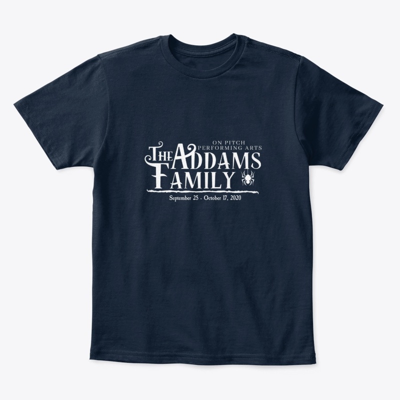 The Addams Family at OPPA! 