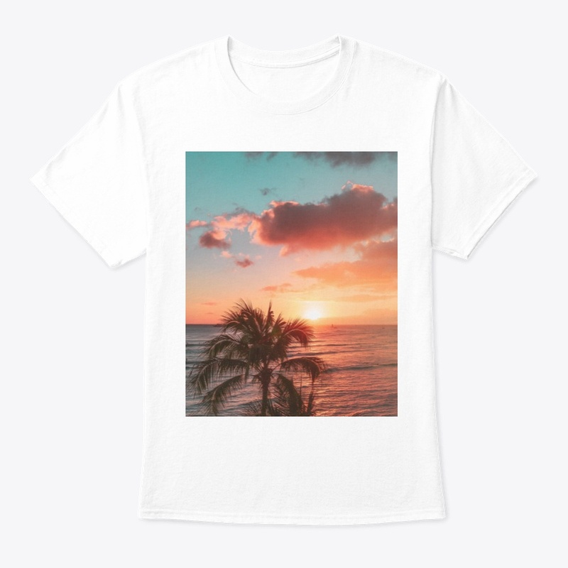 Sunset by the Beach