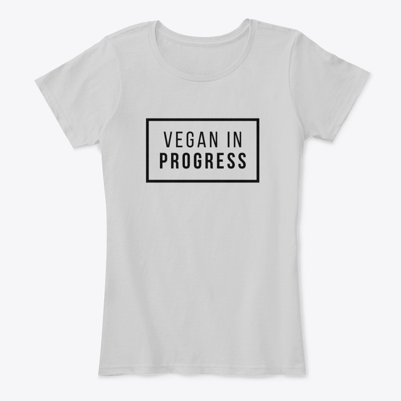 VEGAN IN PROGRESS