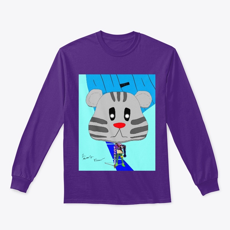 Tre Adventure Tiger