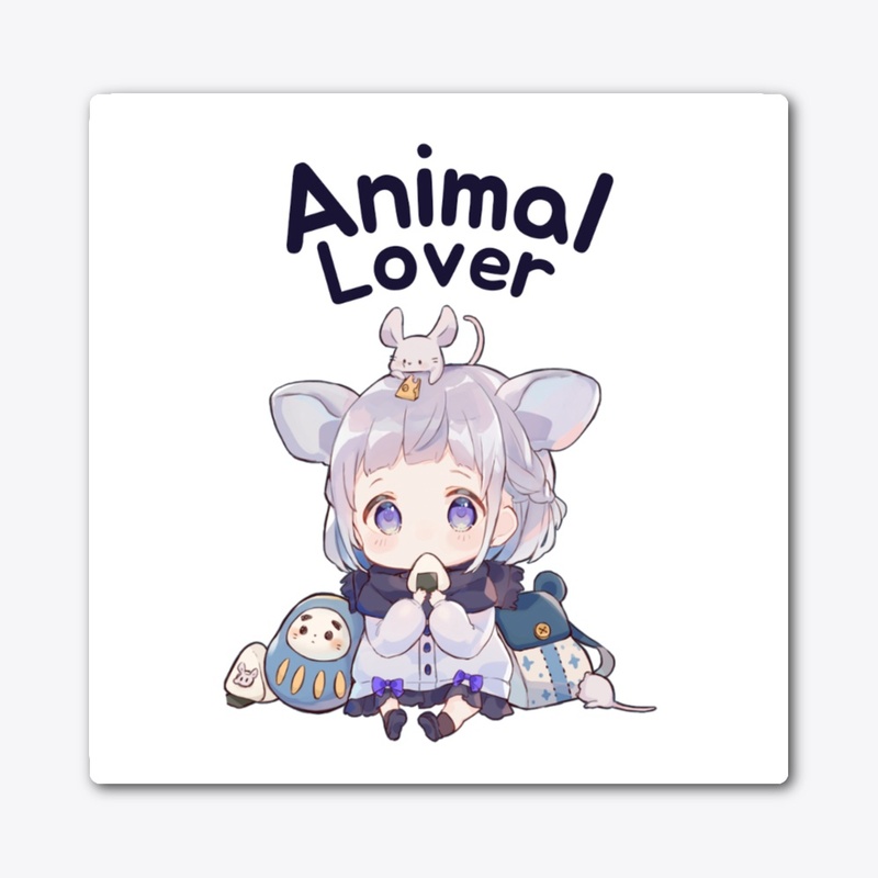 Animal Lover Stylish Hoodie For Men's 