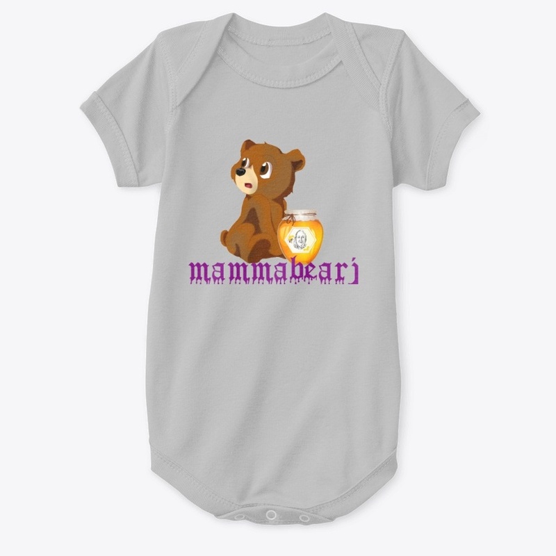 Startled Mammabearj