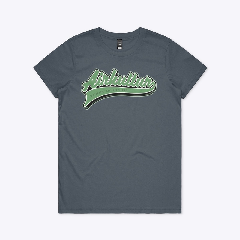 Airkultur green adventure logo