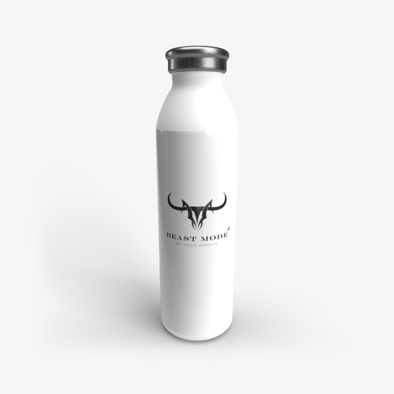 BeastModeX Stainless Water Bottle