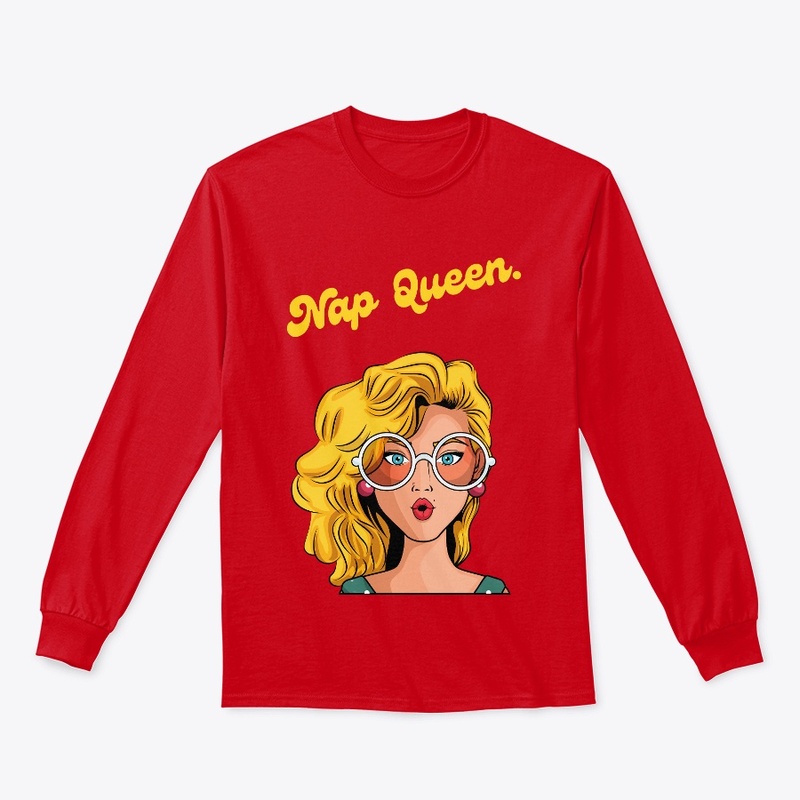 Nap Queen Apparel Collection