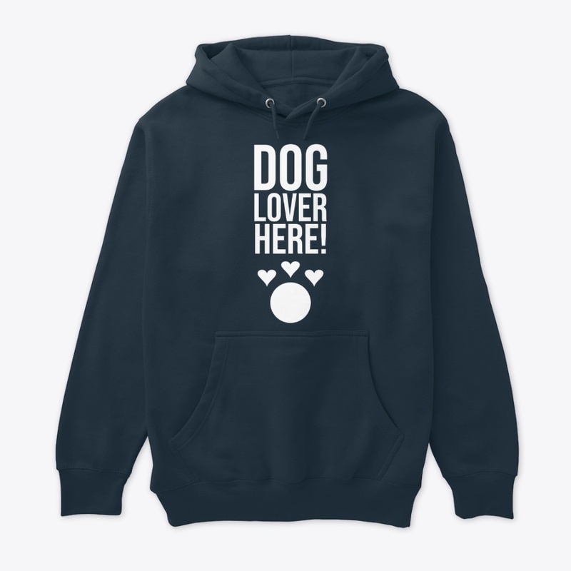 Dog Lover Here! series