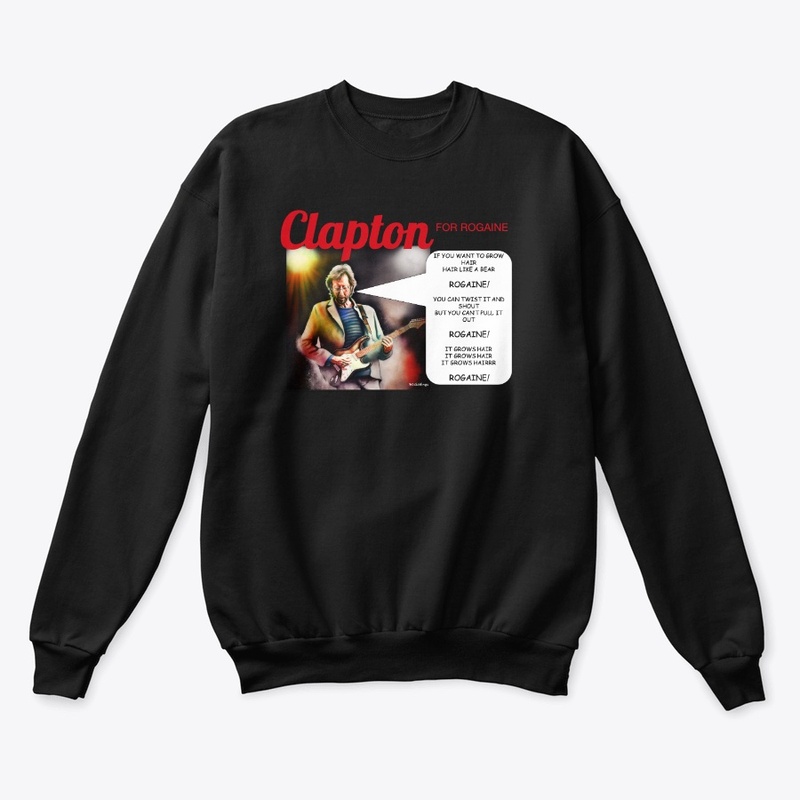 Clapton for Rogaine